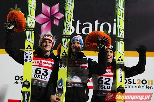 141 Podium Mistrzostw wiata